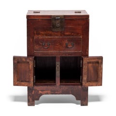 19th Century Chinese Money Chest