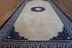 19th Century Chinese Mongolian Carpet ( 10'2" x 19'8" - 310 x 600 )