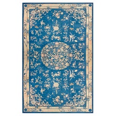 Tappeto cinese di Pechino del XIX secolo ( 13'8" x 23'2" - 417 x 706 )