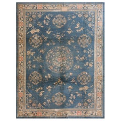Tapis de Pékin chinois du 19ème siècle ( 9'10" x 13'2" - 300 x 400 )