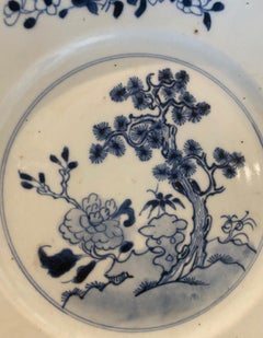 19th Century Chinese Porcelains Plate
