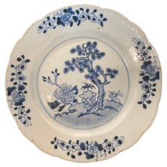 19th Century Chinese Porcelains Plate