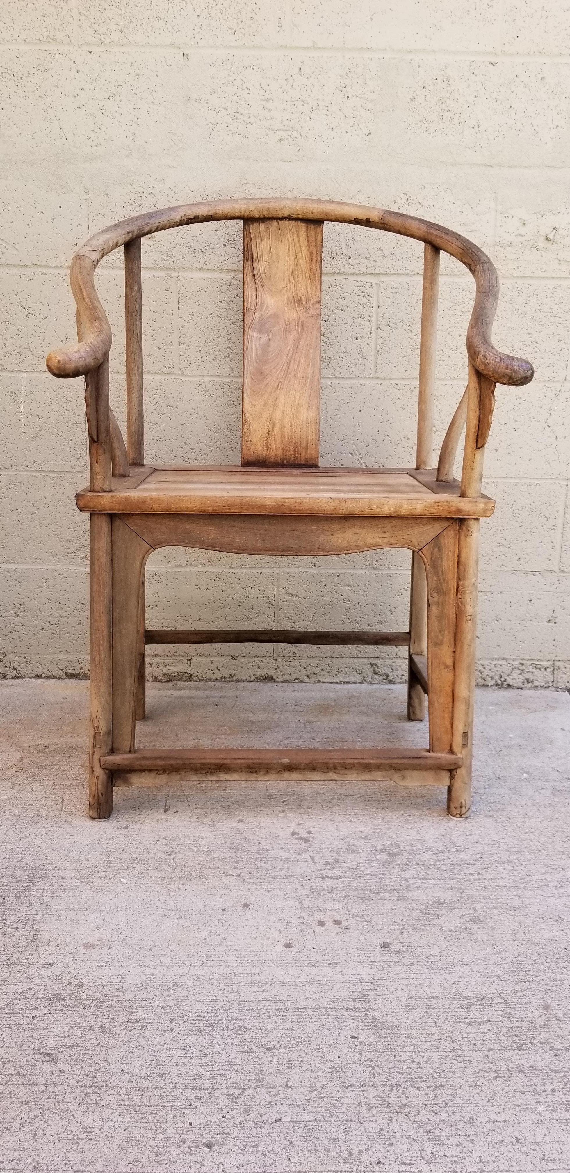 19th Century Chinese Qing Dynasty Chair 9