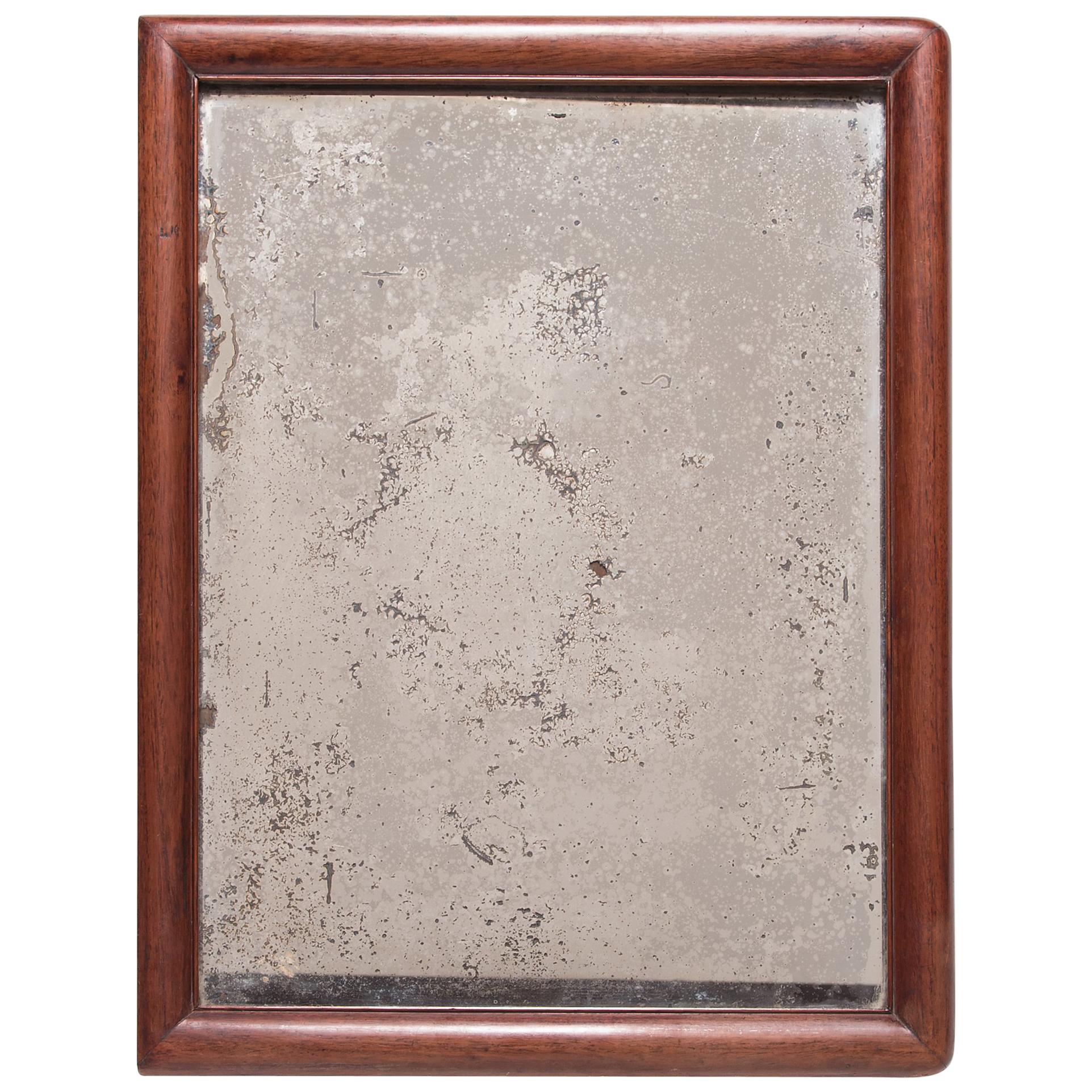 19th Century Chinese Reflective Opium Tray