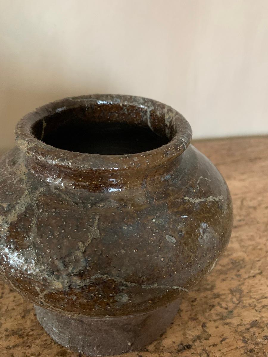 Han 19th Century Chinese Rice Pot