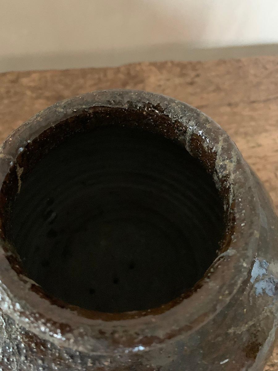 Hand-Crafted 19th Century Chinese Rice Pot