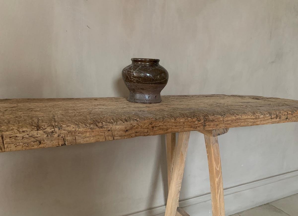19th Century Chinese Rice Pot In Good Condition In Vosselaar, BE