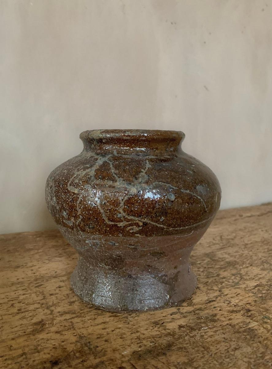 19th Century Chinese Rice Pot 3