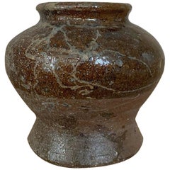 19th Century Chinese Rice Pot