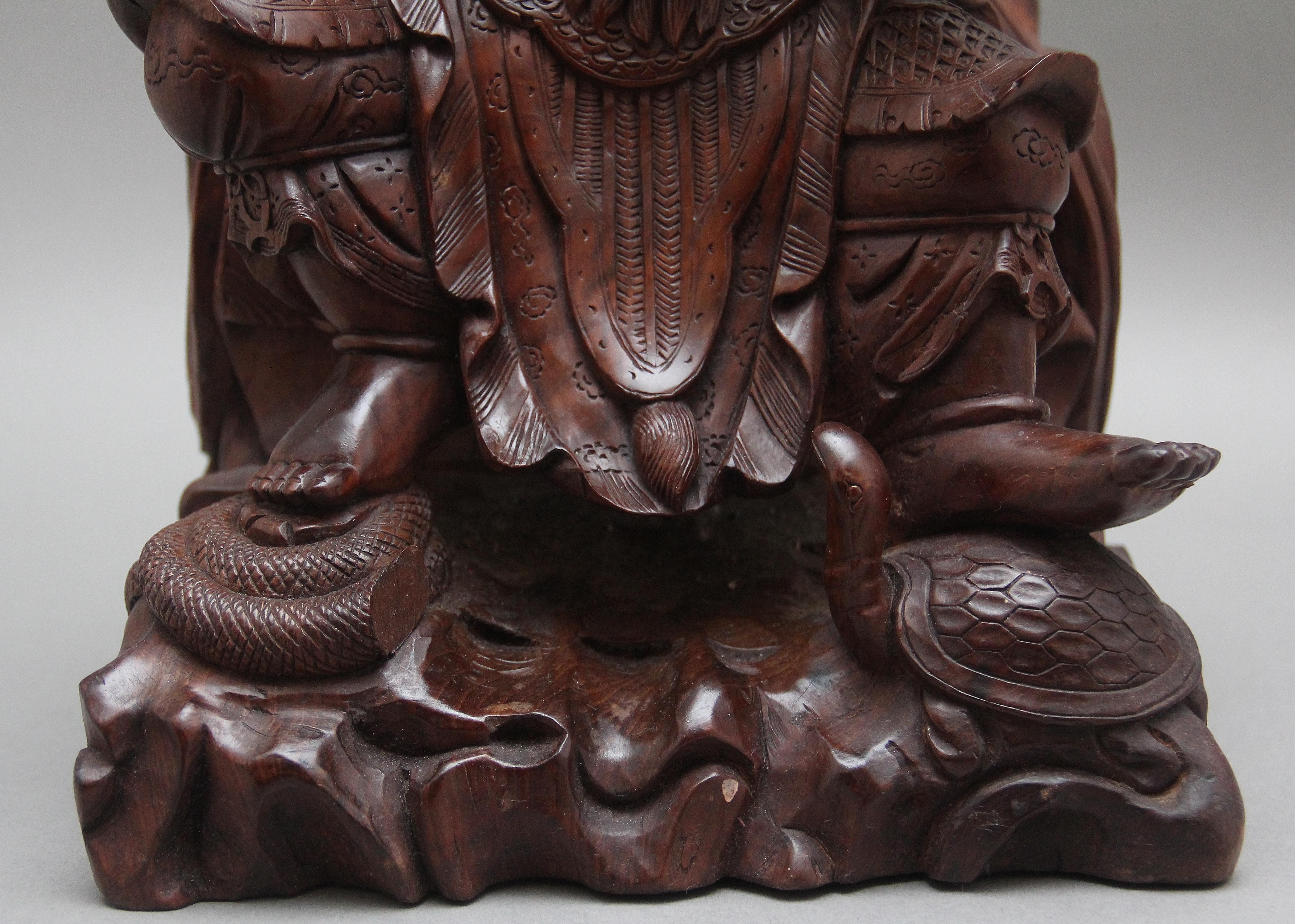 19th Century Chinese root carving For Sale 3