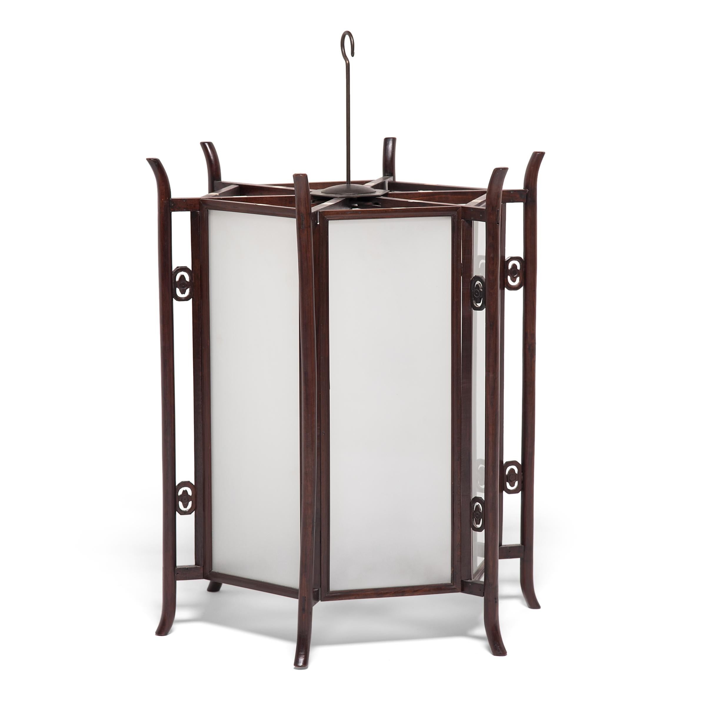 china metal lantern supplier