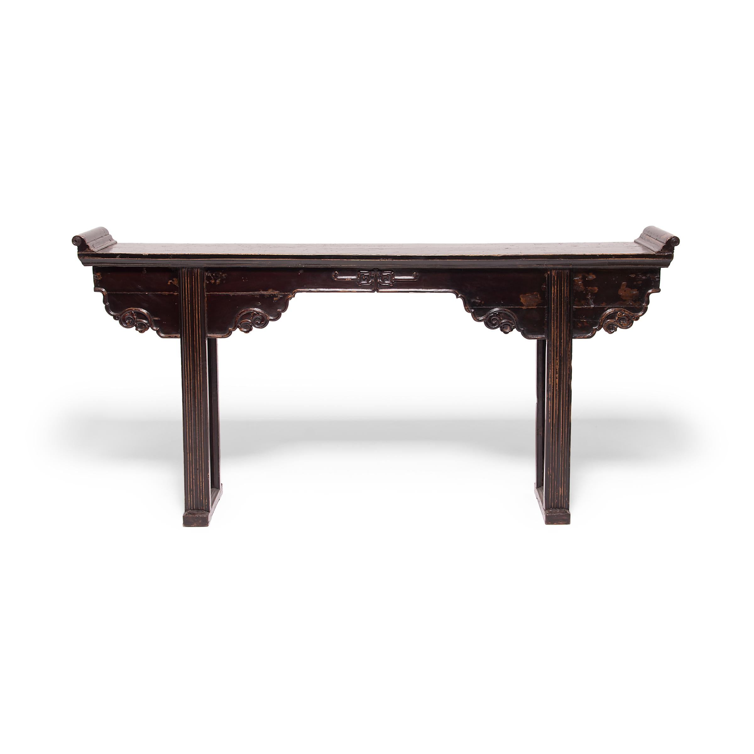 ancient chinese table