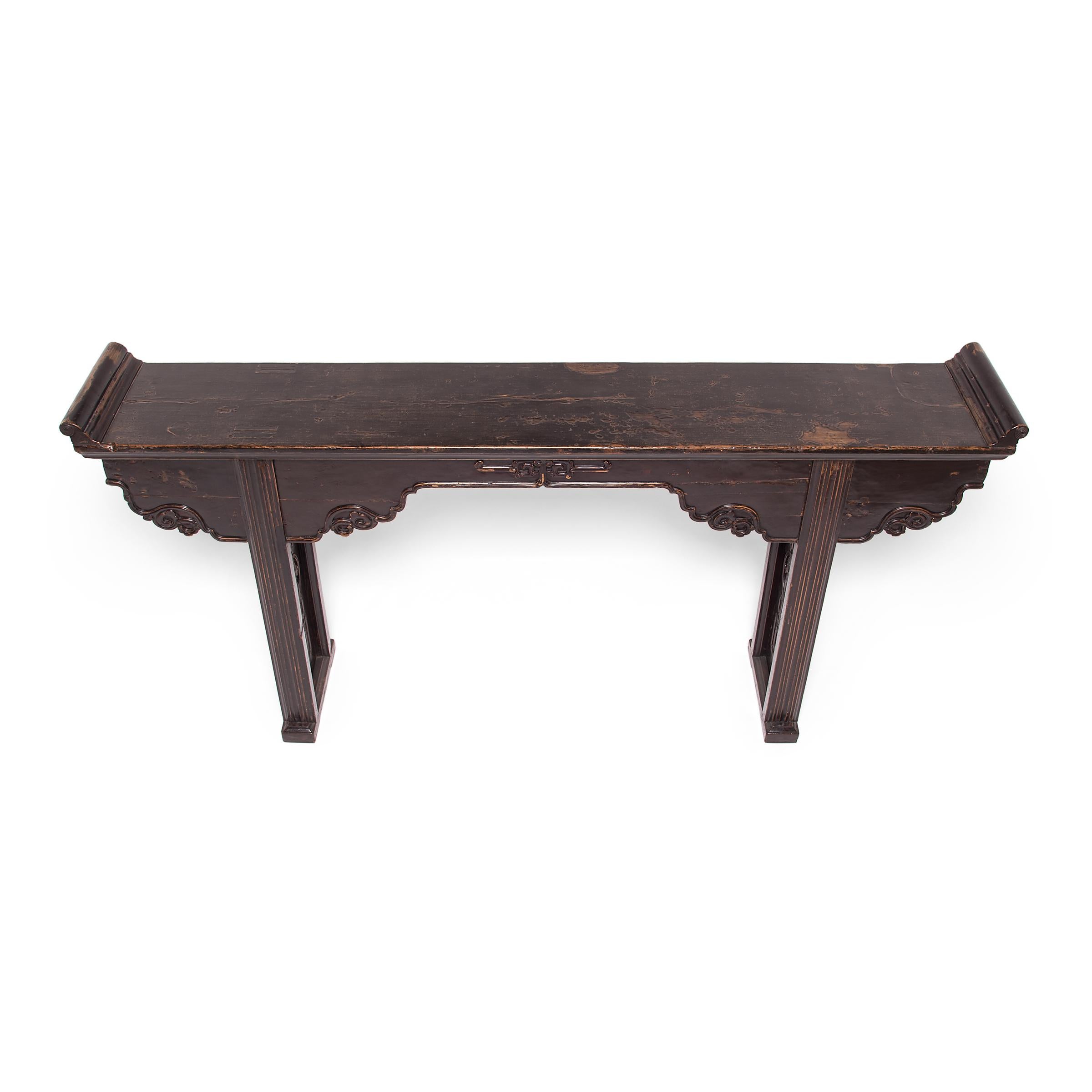 modern chinese altar table