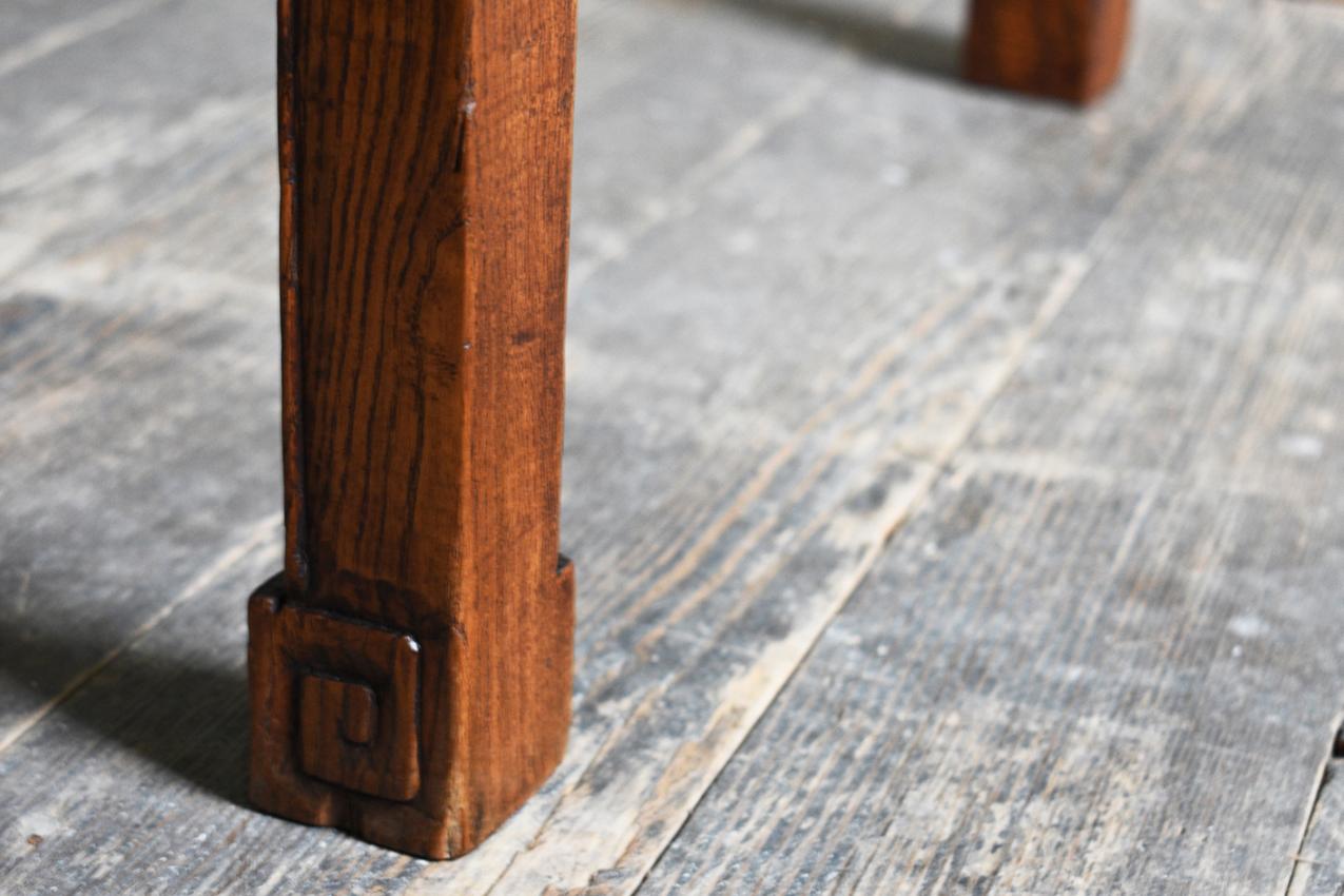 19th Century Chinese Side Table In Good Condition For Sale In London, GB