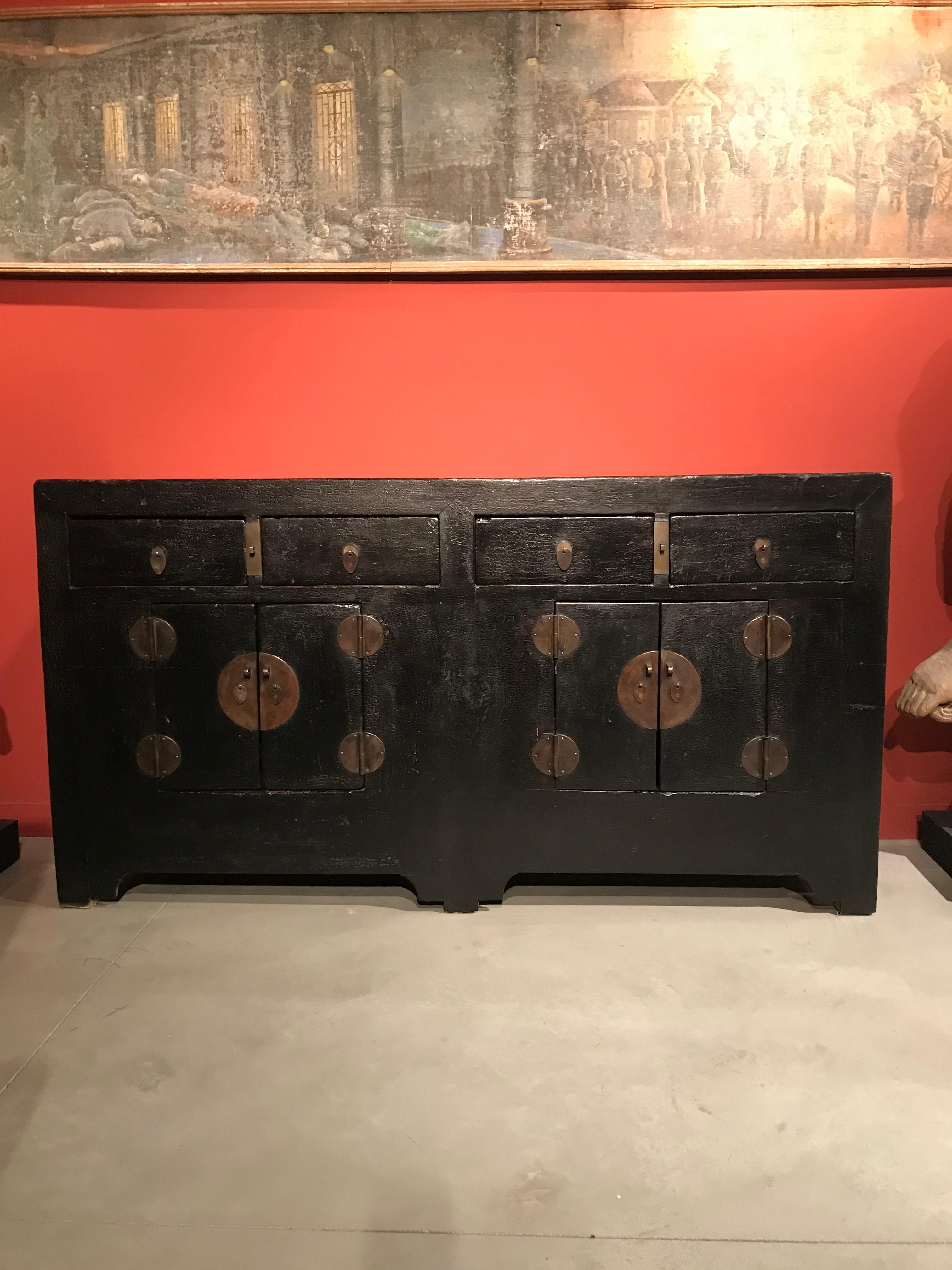 antique chinese sideboards