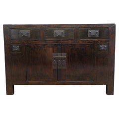 Chinesisches Sideboard aus dem 19. Jahrhundert