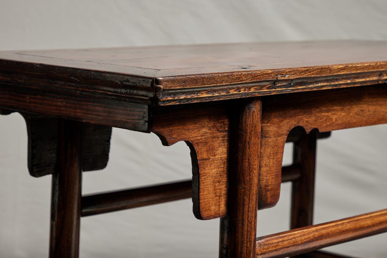19th Century Chinese Small Altar Table 2