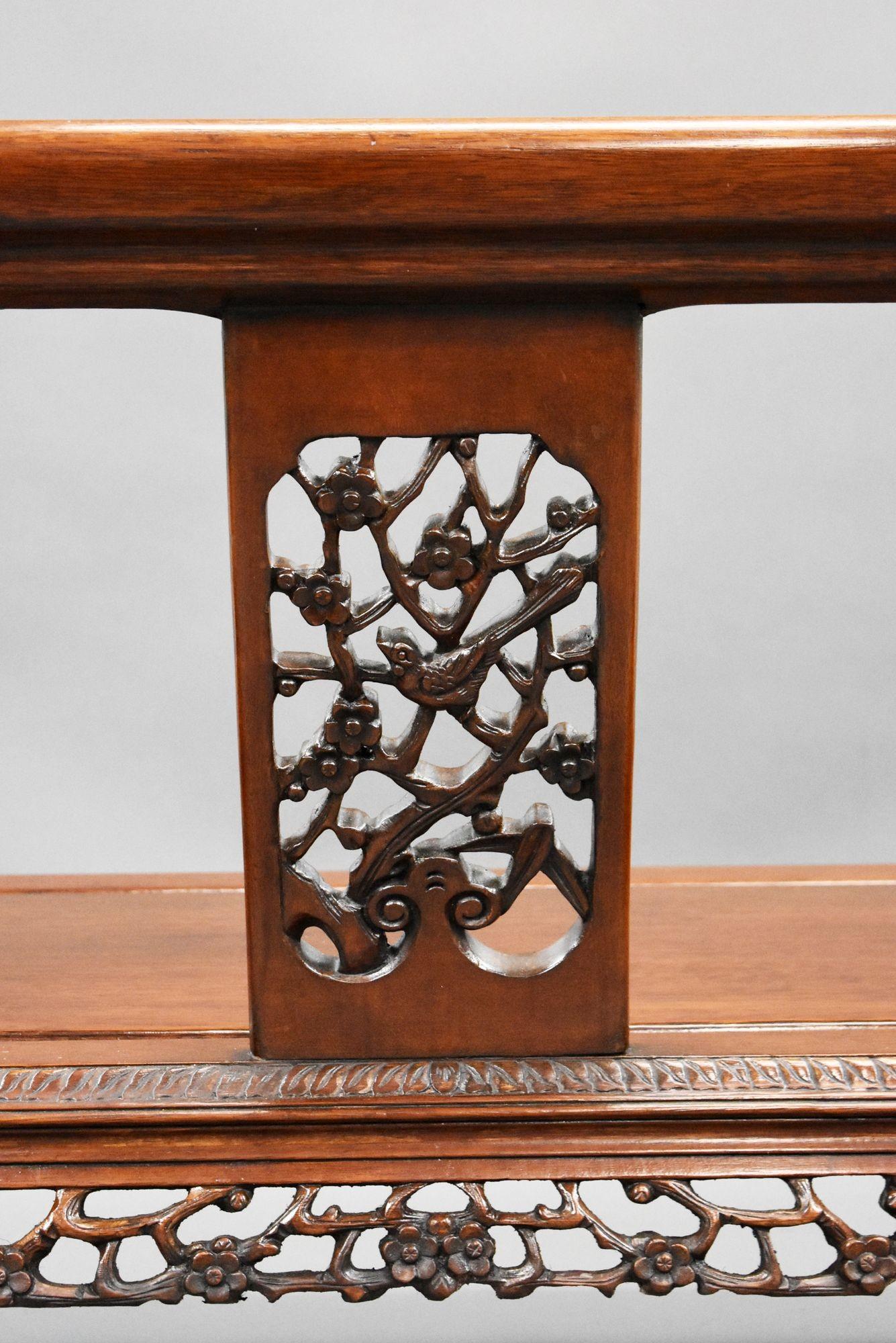 19th Century Chinese Sofa 6