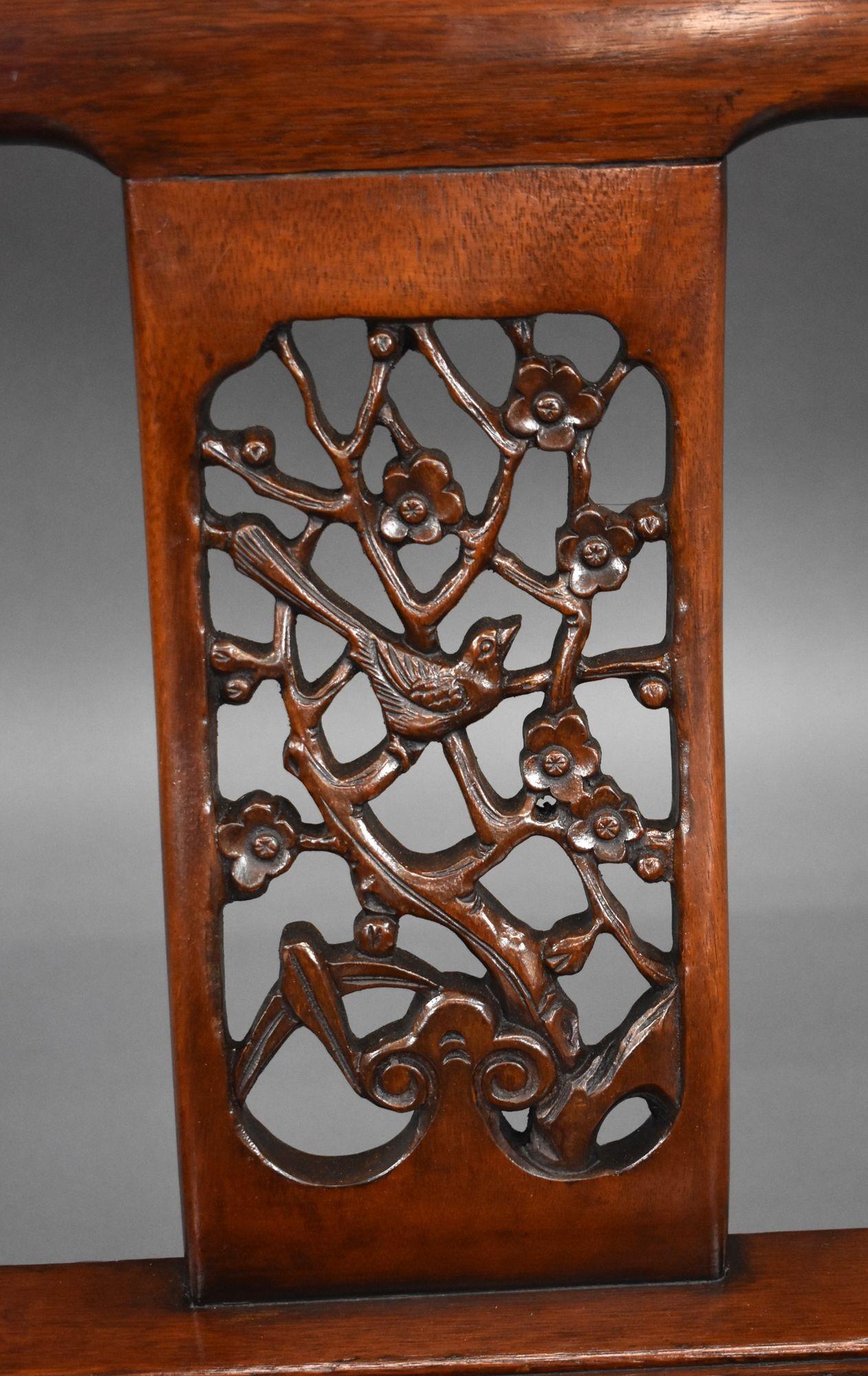 19th Century Chinese Sofa 9
