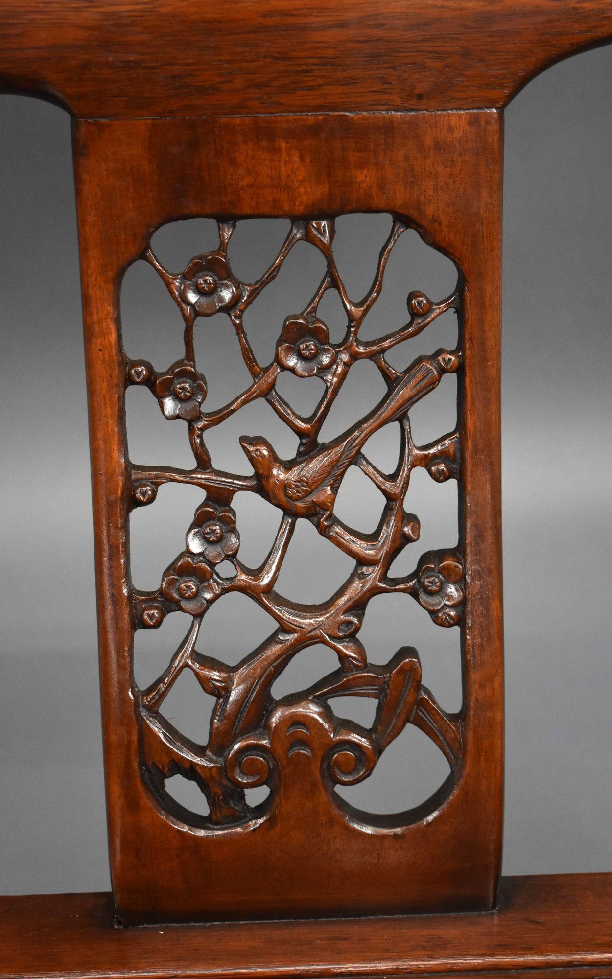 19th Century Chinese Sofa 10