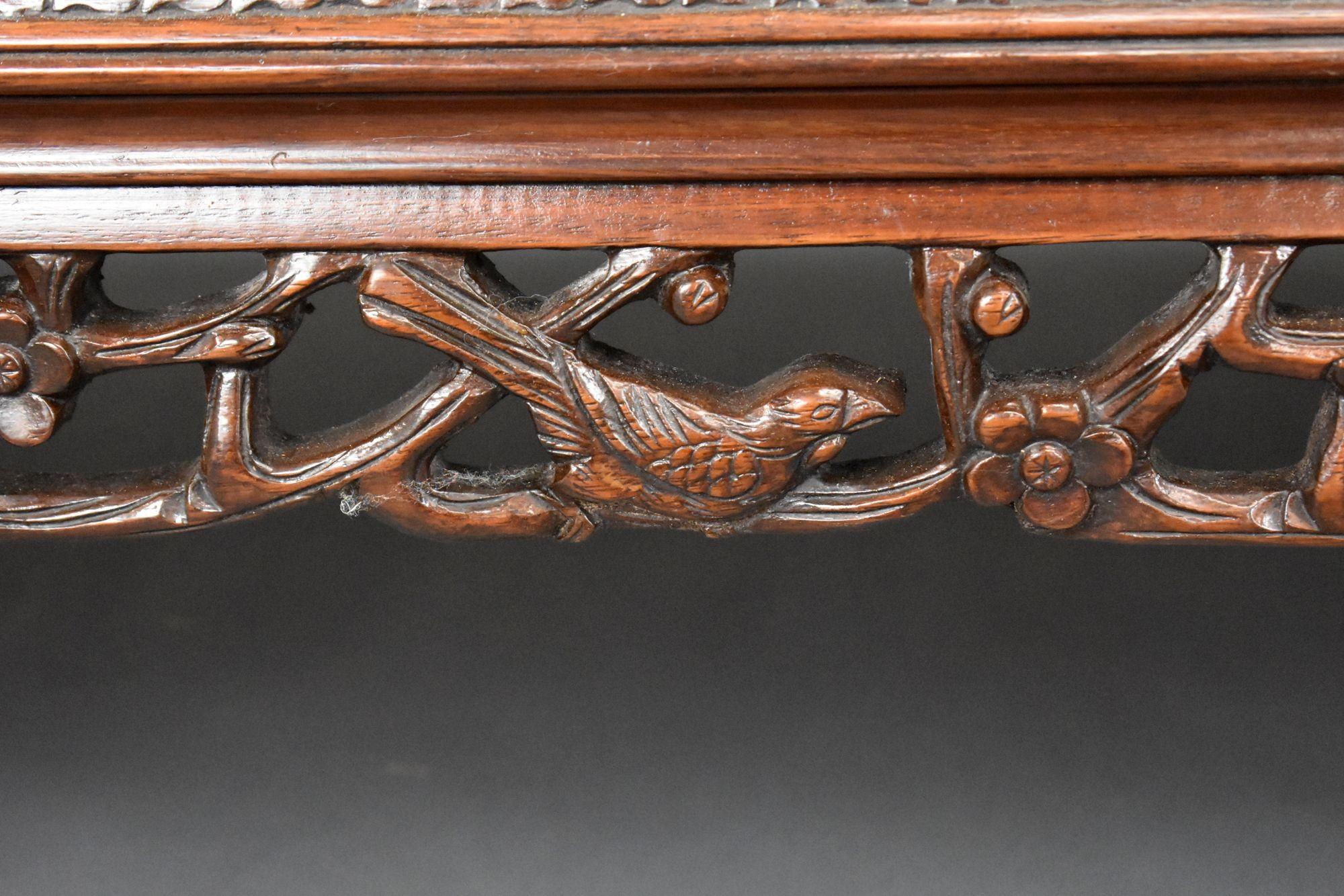 19th Century Chinese Sofa 11