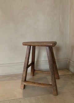 19th Century Chinese Stool