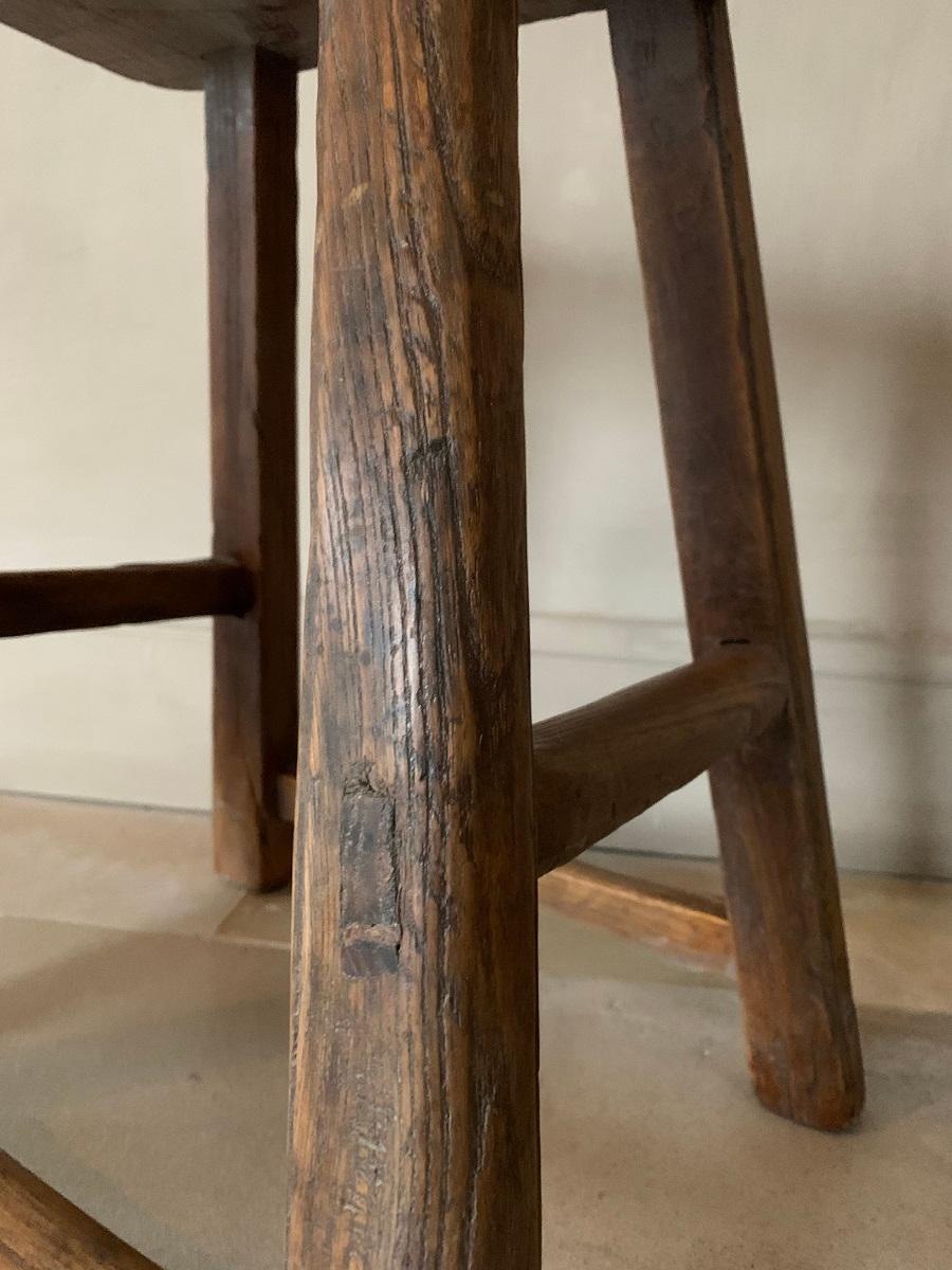 19th Century Chinese Stool For Sale 1