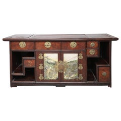 19th Century Chinese Table Cabinet