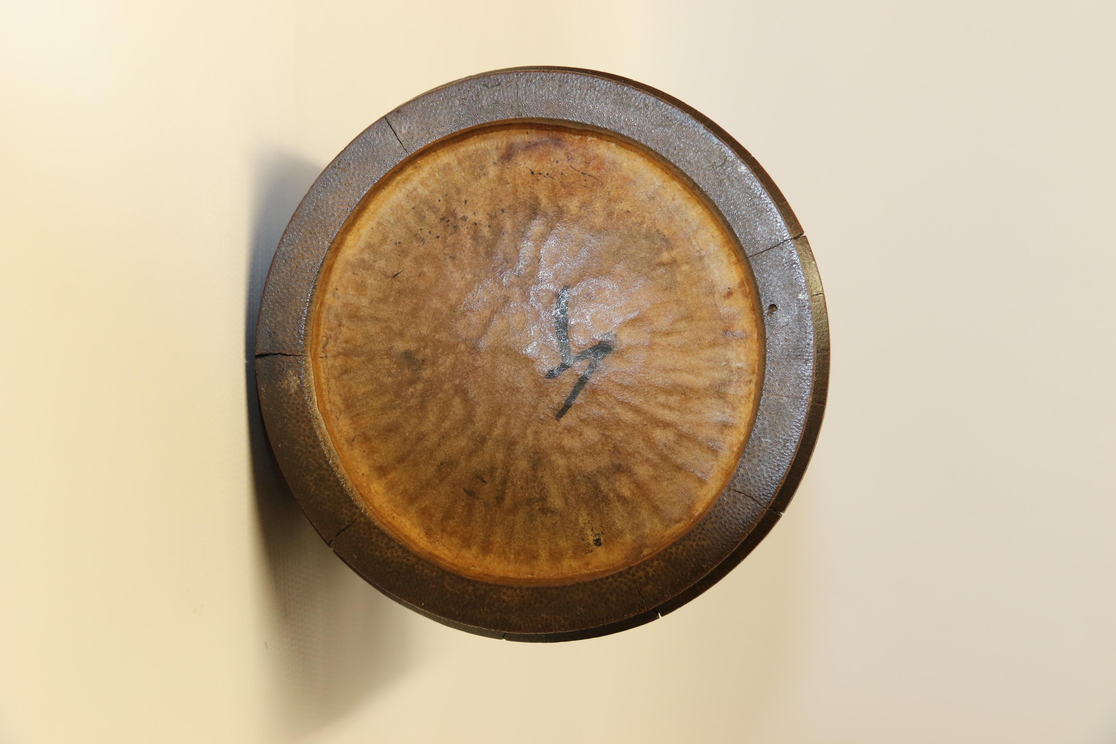 19th Century Chinese Tea Caddy Made from Bamboo, circa 1890 For Sale 6