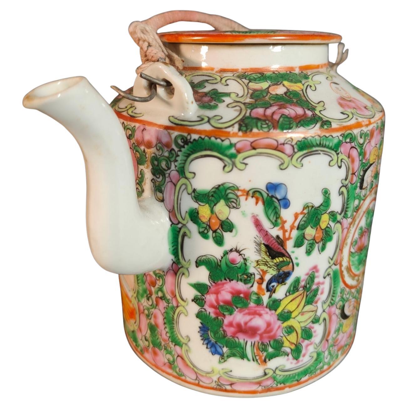 Chinesischer Tee aus dem 19.
