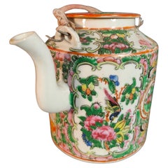 19th Century Chinese Teap