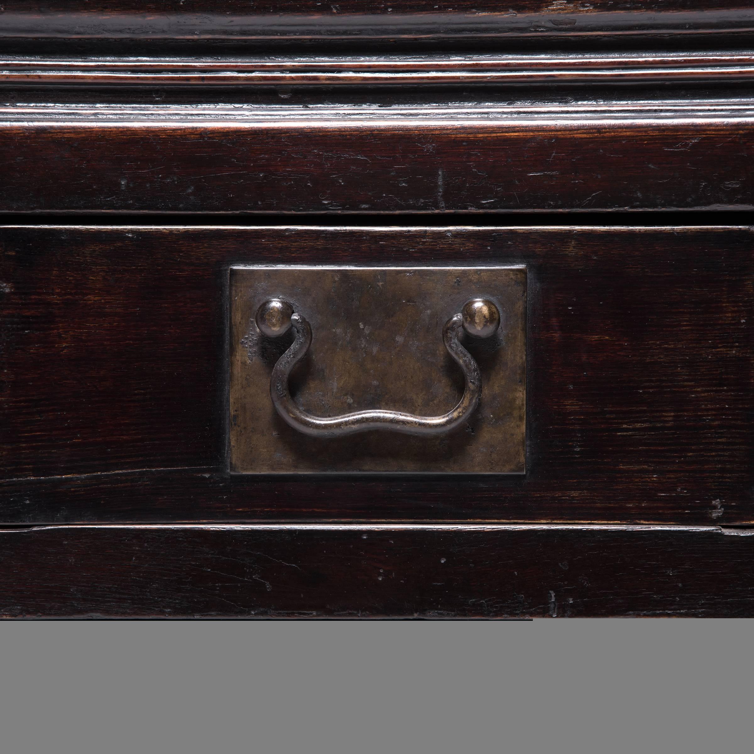 19th Century Chinese TianJin Coffer 5