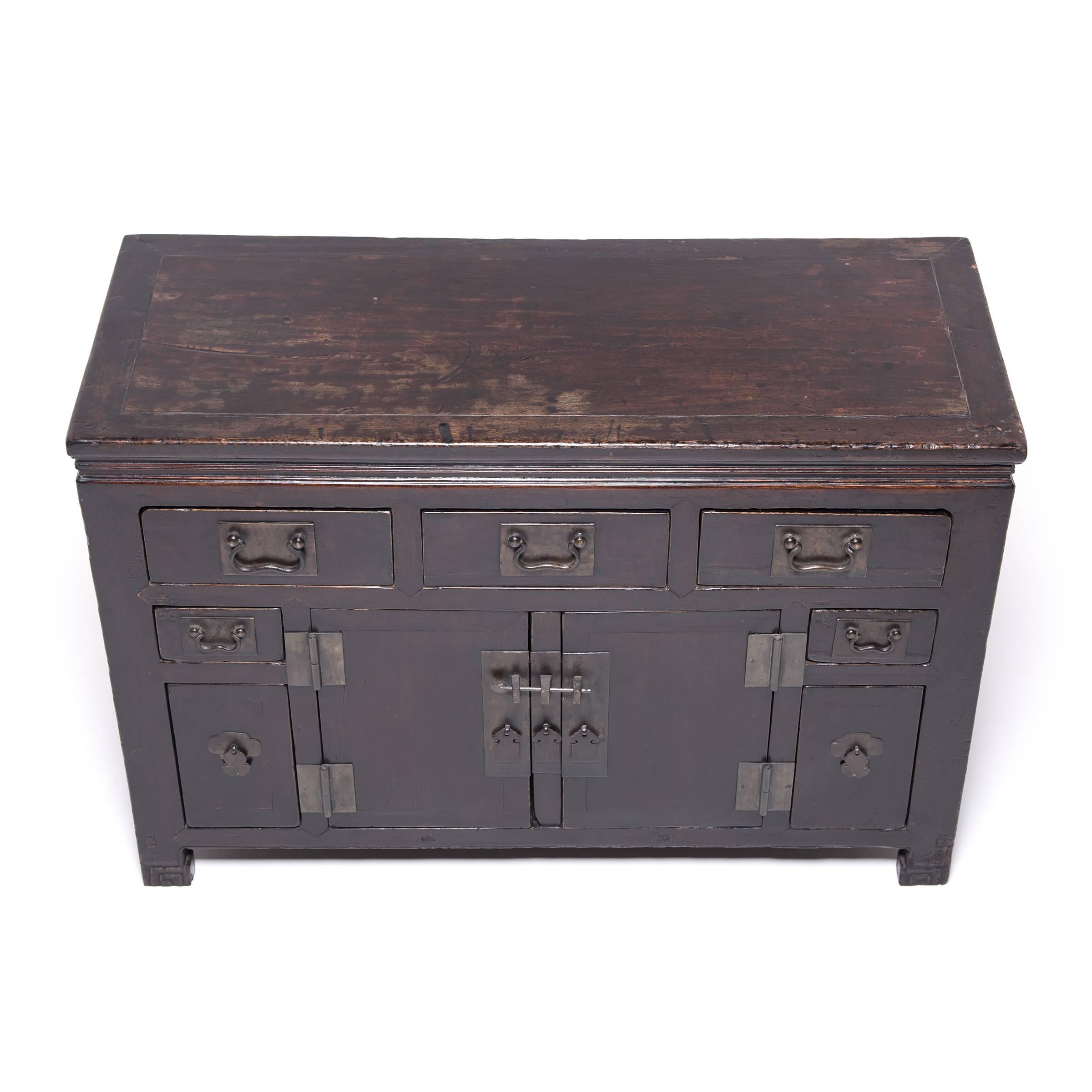 19th Century Chinese TianJin Coffer 1