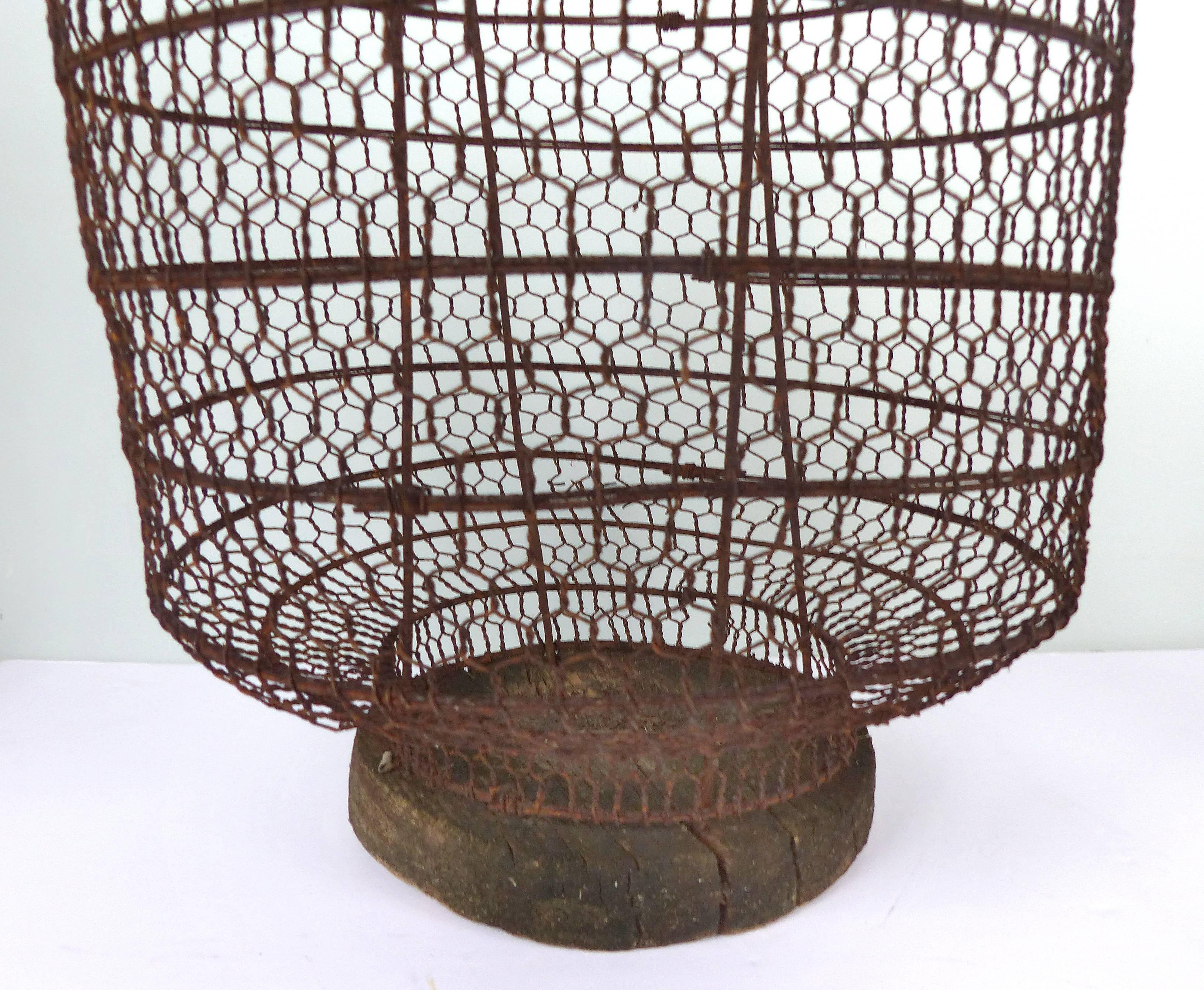 chinese wire lantern