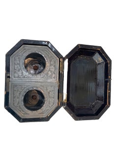 19th Century Chinese Victorian Tea Caddy