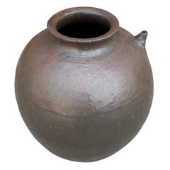 19th Century Chinese Wine Pot