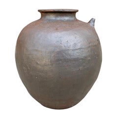 19th Century Chinese Wine Pot