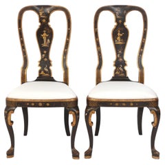 19th Century Chinoiserie Chairs