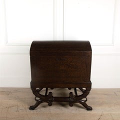 19th Century Chinoiserie Indian Trunk