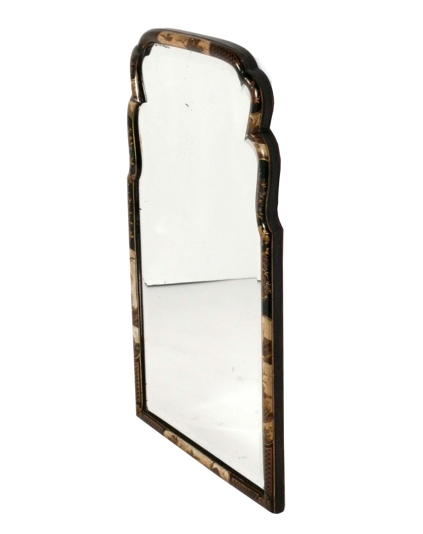 19th Century Chinoiserie Mirrors 3