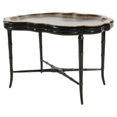 Chinoiserie Tray Table