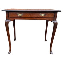 19th Century Chippendale Side Table