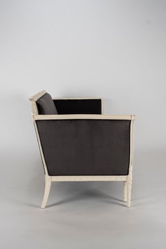19th Century Chippendale Sofa