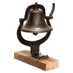 Antique 19th Century Church Bell