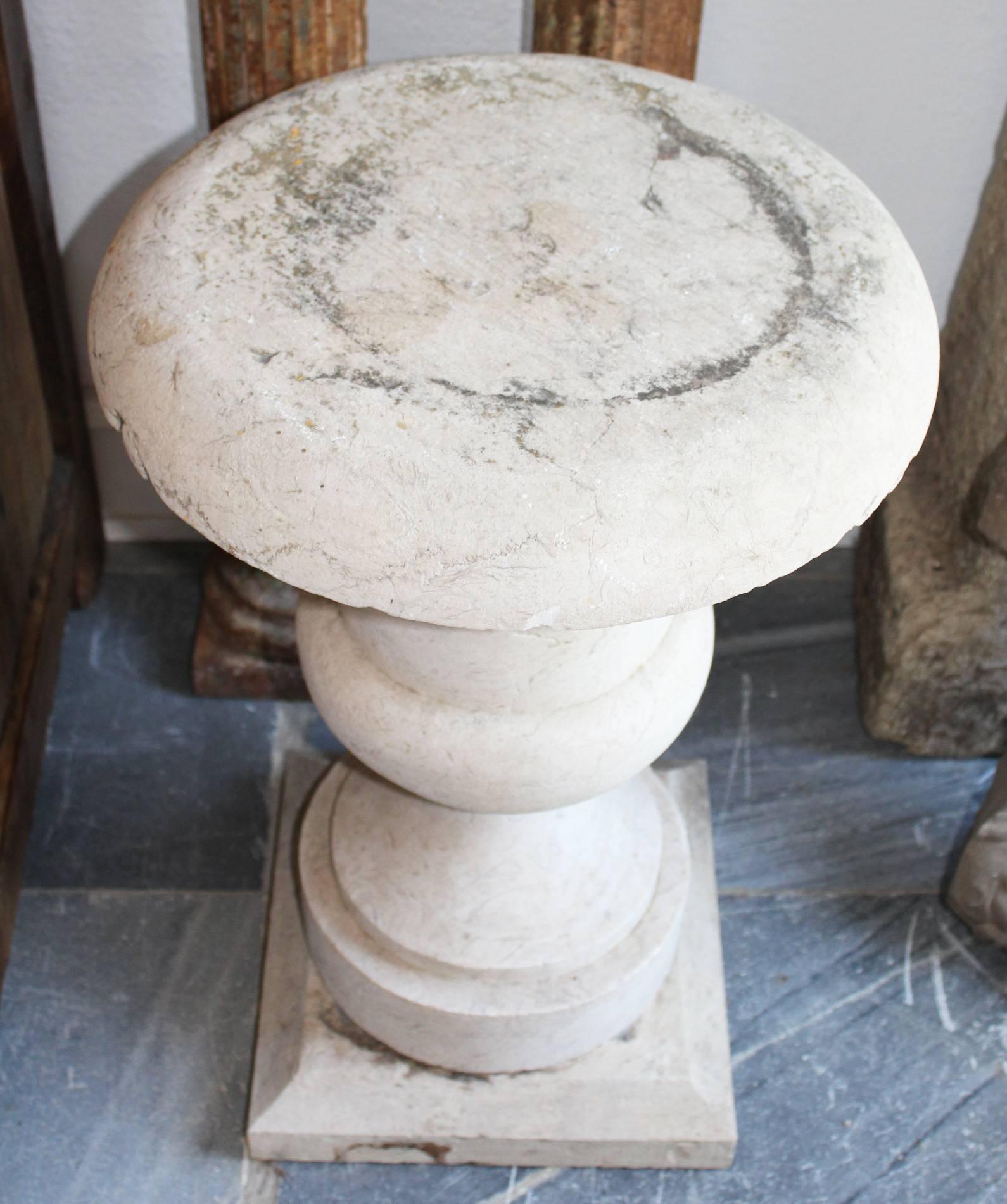 19th Century Classical Italian White Marble Planters For Sale 4