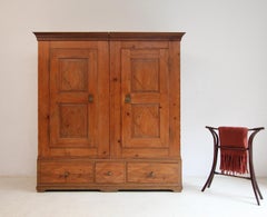 19th Century Classicism Cabinet