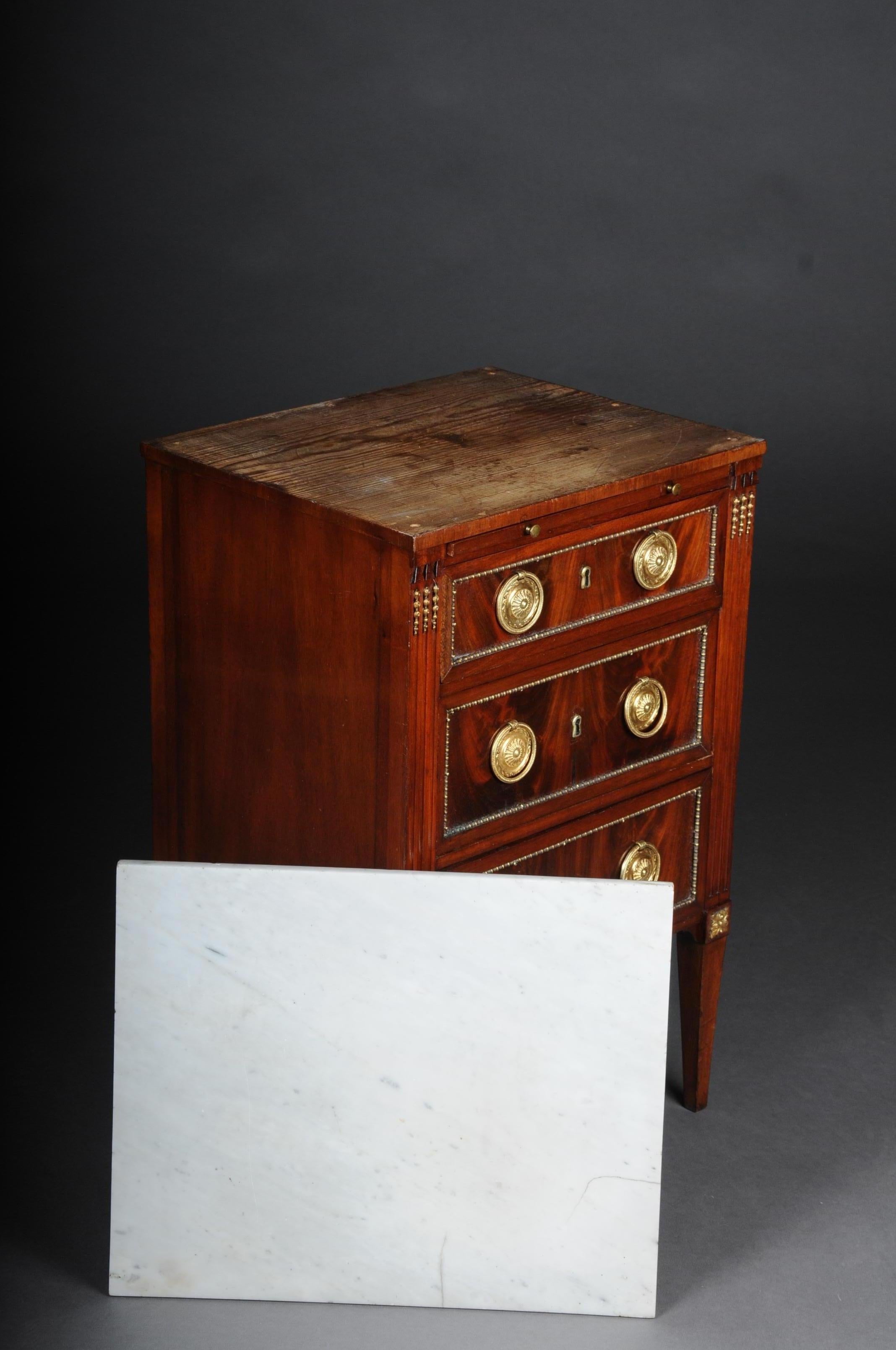 19th Century Classicism Chest of Drawers Louis XVI 11