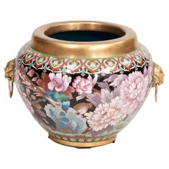 19th Century Cloisonné Vase