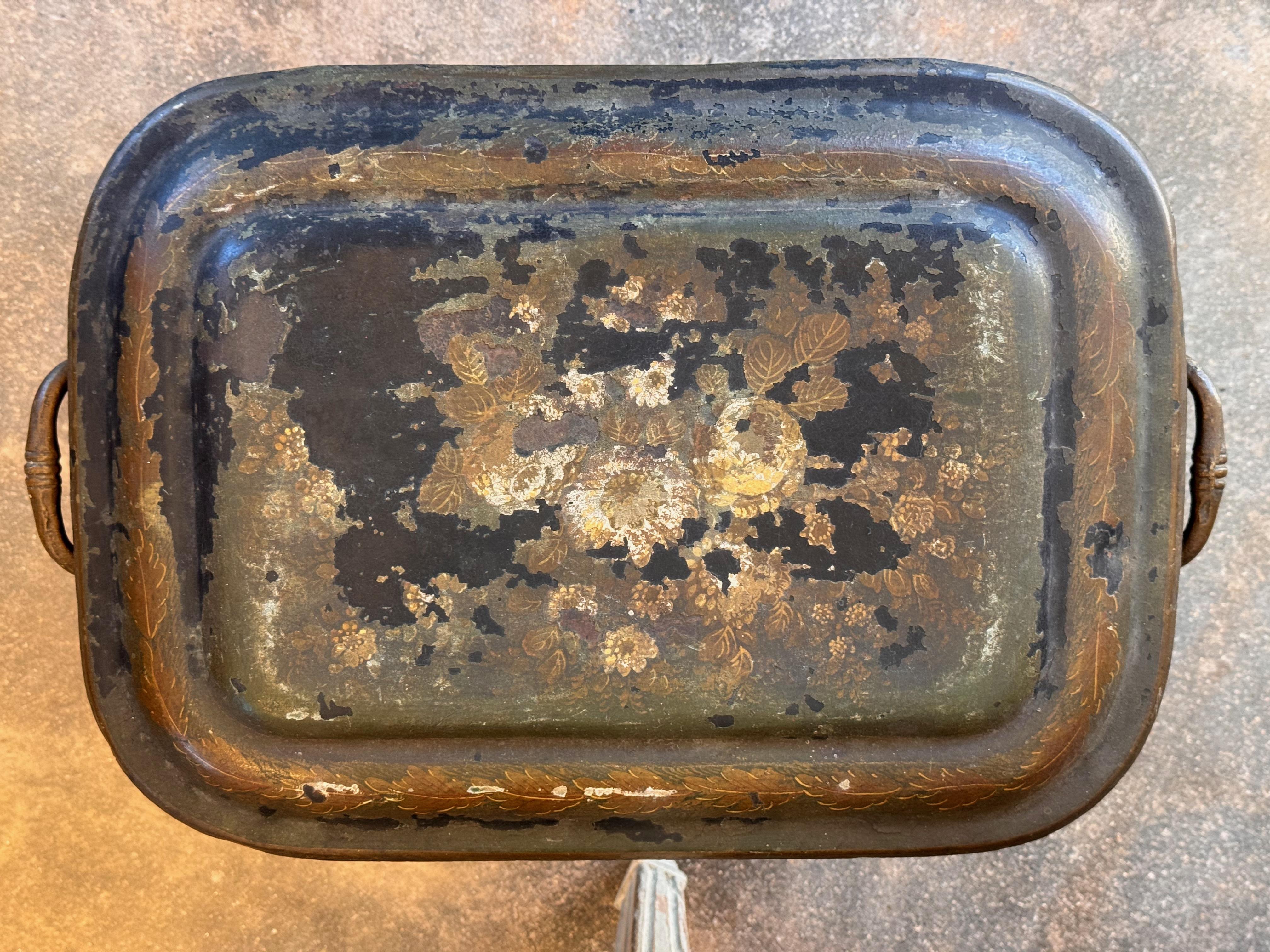 19th Century Coal Hod 5