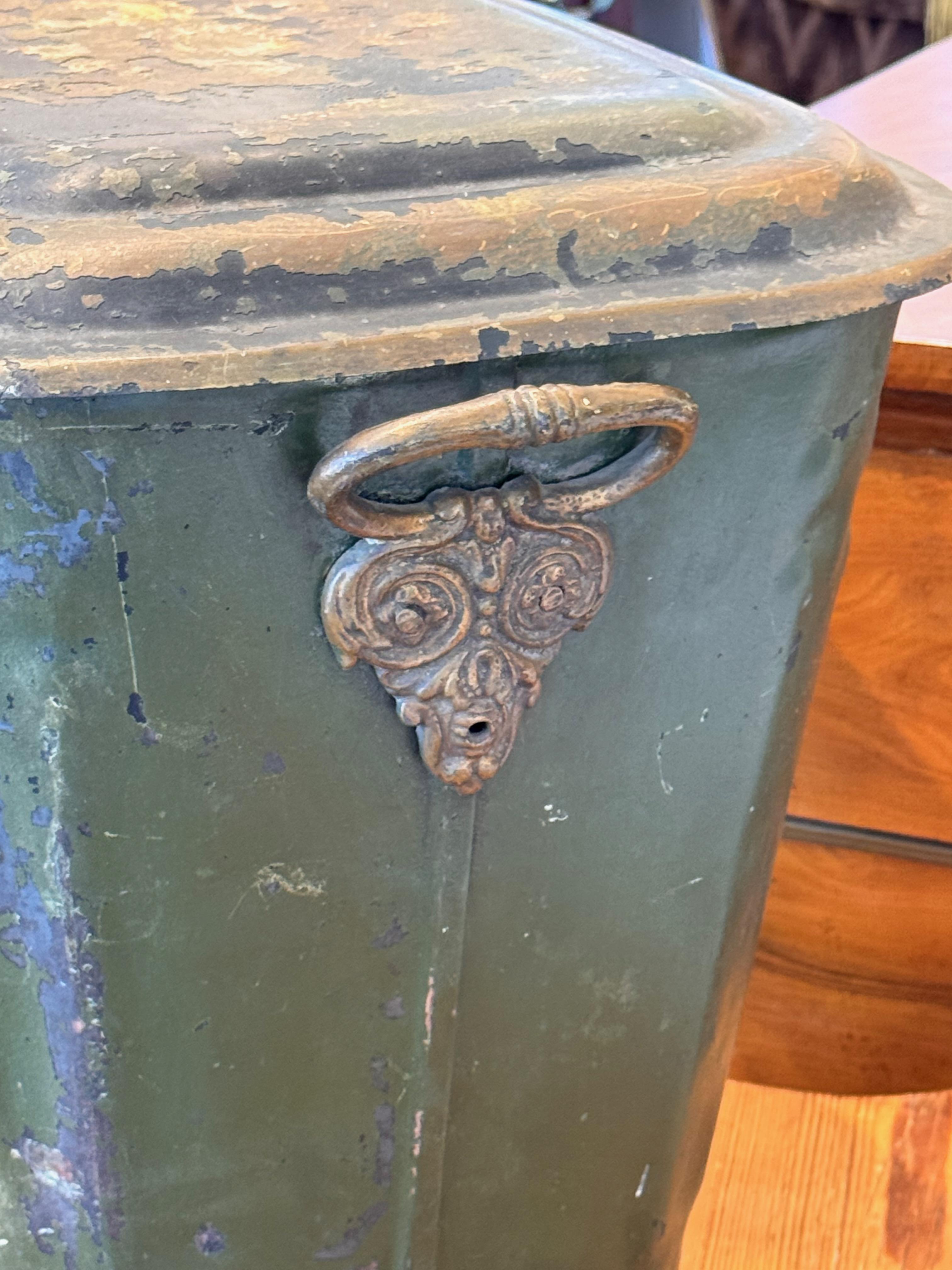 19th Century Coal Hod 1
